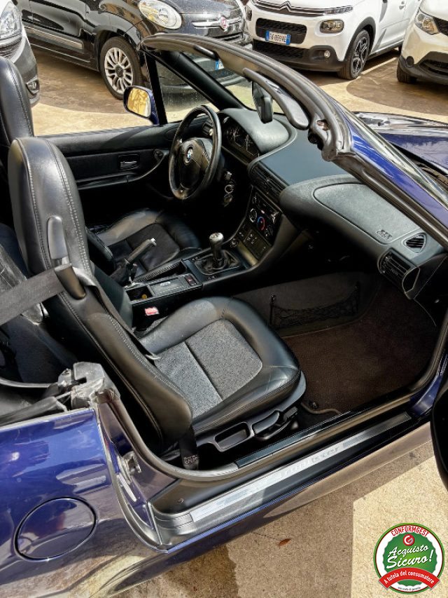 BMW Z3 usata, con Tettuccio apribile