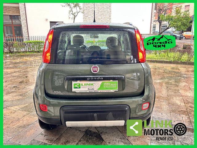 FIAT Panda usata, con Autoradio