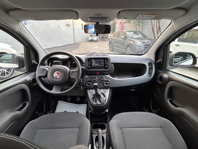 FIAT Panda usata, con Climatizzatore
