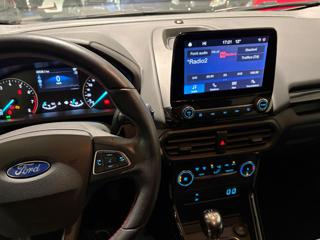 FORD EcoSport usata, con Fendinebbia