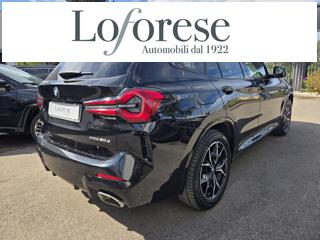 BMW X3 usata, con USB