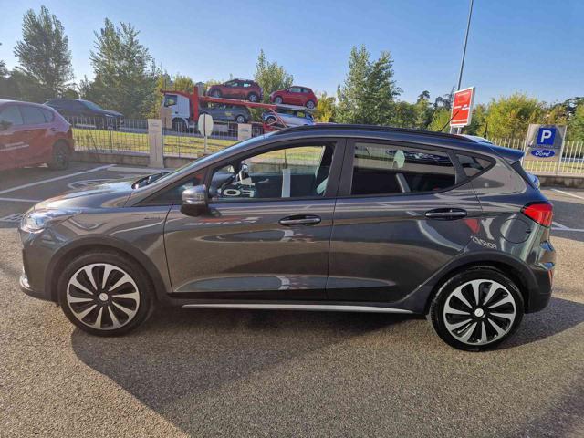 FORD Fiesta usata, con Boardcomputer