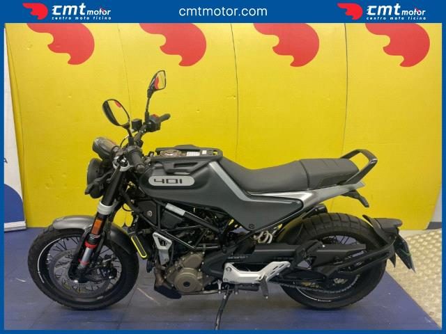 HUSQVARNA Svartpilen 401 usata 2