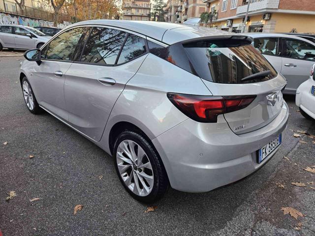 OPEL Astra usata, con Alzacristalli elettrici