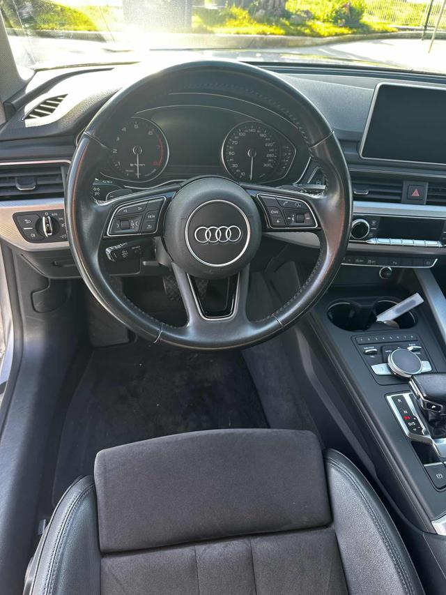 AUDI A5 usata, con Servosterzo