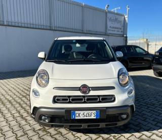 FIAT 500L usata, con Airbag
