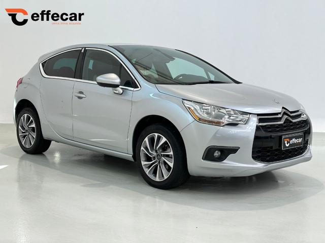 DS AUTOMOBILES DS 4 usata, con Airbag laterali