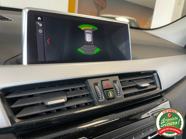 BMW X1 usata, con Fendinebbia