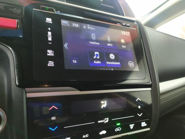 HONDA Jazz usata, con Controllo trazione