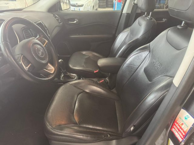JEEP Compass usata, con Bluetooth