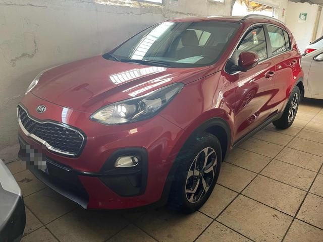 KIA Sportage usata, con ABS