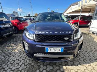 LAND ROVER Range Rover Evoque usata, con Immobilizzatore elettronico