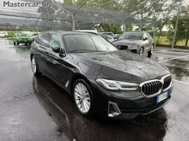 BMW 540 usata, con Airbag