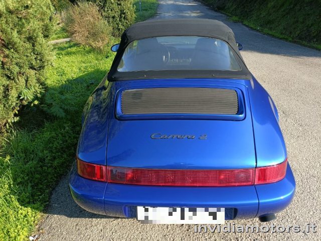 PORSCHE 964 usata, con Autoradio