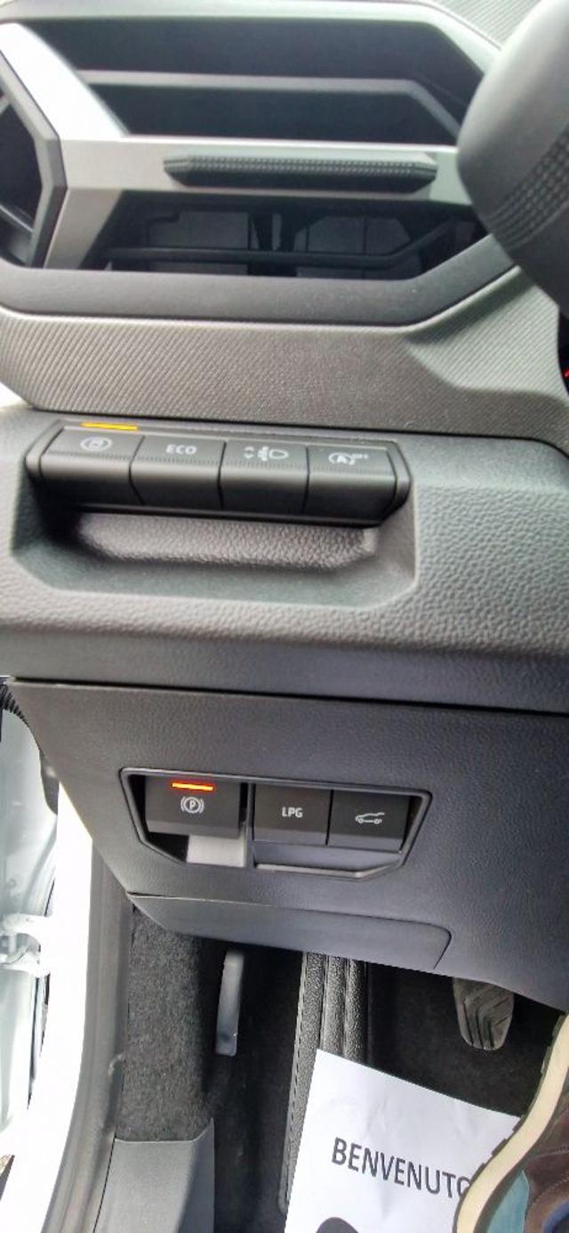 DACIA Bigster usata, con Cruise Control