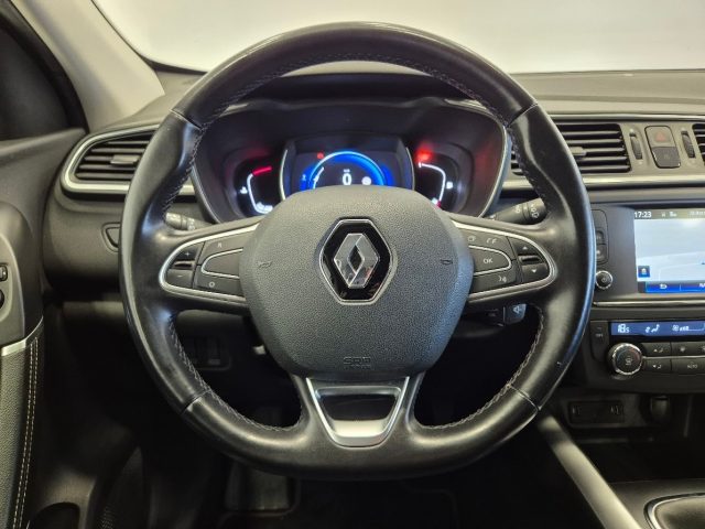 RENAULT Kadjar usata, con Climatizzatore