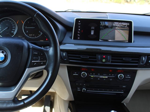 BMW X5 usata, con Park Distance Control
