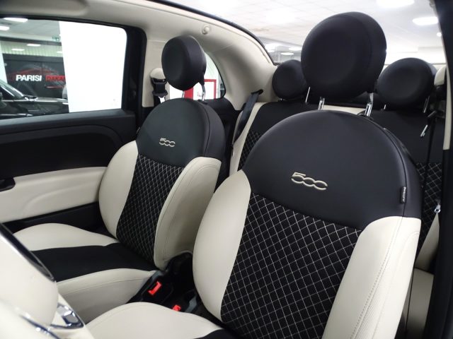 FIAT 500C usata, con Fendinebbia