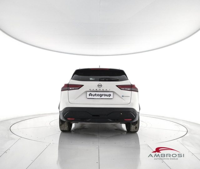 NISSAN Qashqai usata 5