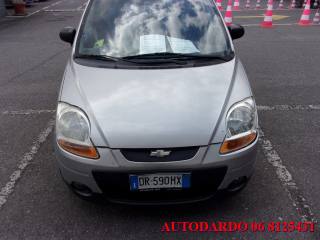 CHEVROLET Matiz usata, con Autoradio