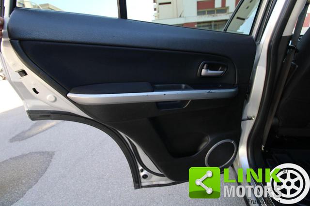 SUZUKI Grand Vitara usata, con Fari Xenon