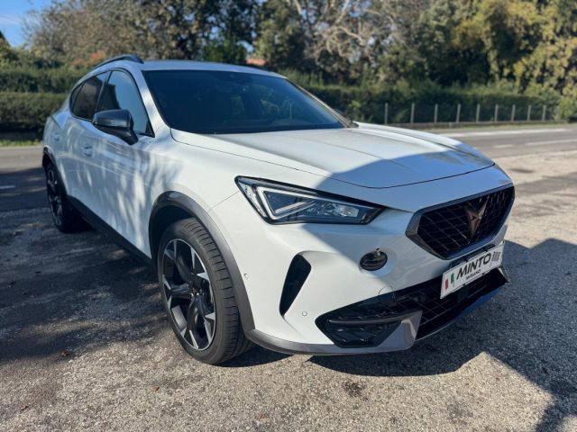 CUPRA Formentor usata, con Airbag Passeggero