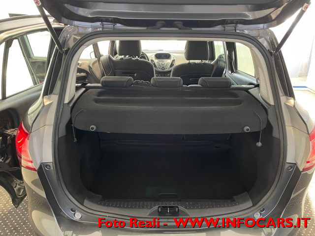 FORD B-Max usata, con Bluetooth