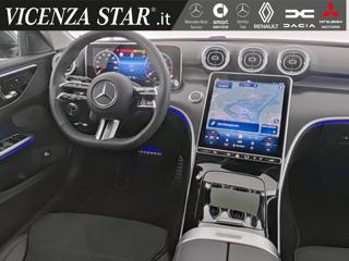 MERCEDES-BENZ C 220 usata, con Chiusura centralizzata