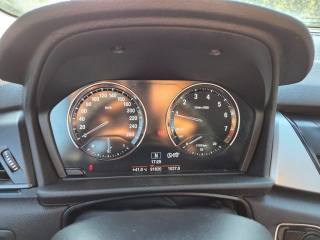 BMW 216 usata, con Controllo trazione