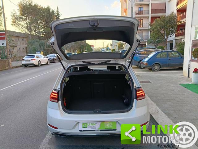 VOLKSWAGEN Golf usata, con Immobilizzatore elettronico