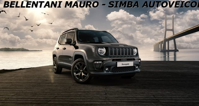 JEEP Renegade usata, con Airbag
