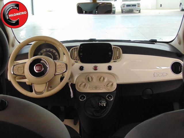 FIAT 500 usata, con Alzacristalli elettrici