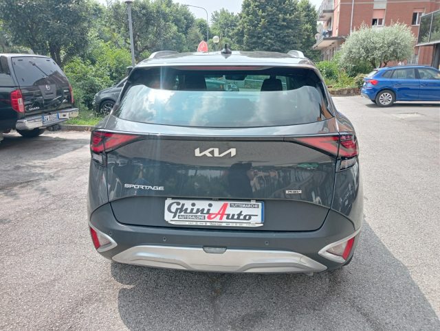 KIA Sportage usata, con Airbag Passeggero