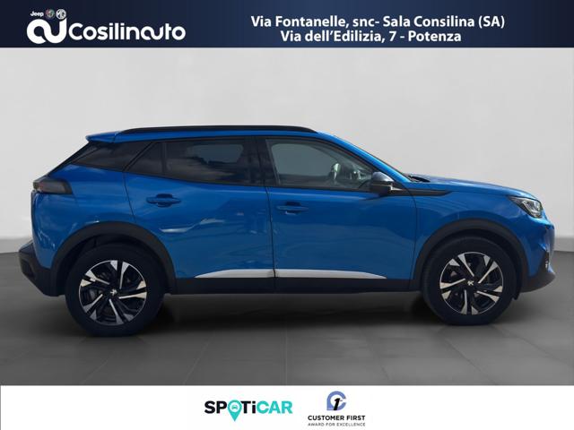PEUGEOT 2008 usata, con Autoradio