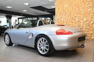 PORSCHE Boxster usata 35
