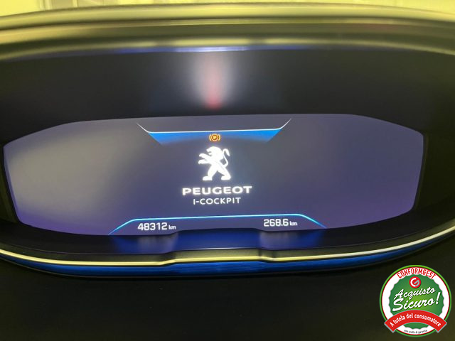 PEUGEOT 3008 usata, con Cruise Control