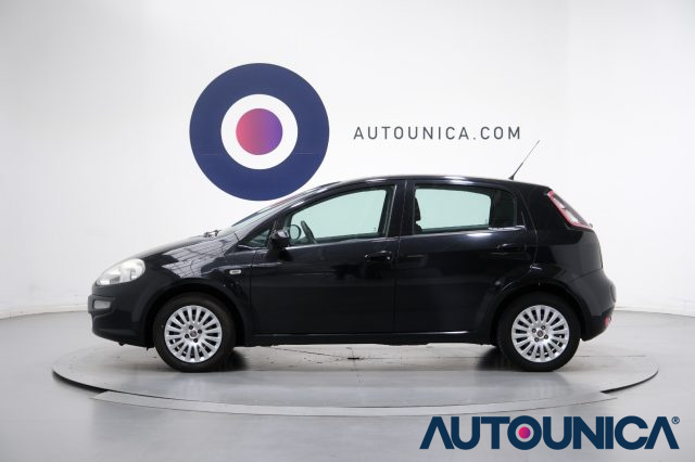 FIAT Punto Evo usata 17