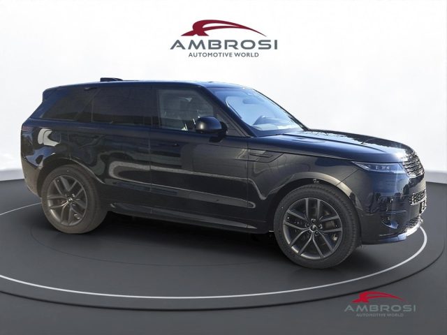 LAND ROVER Range Rover Sport usata 1