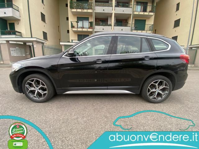 BMW X1 usata, con Alzacristalli elettrici
