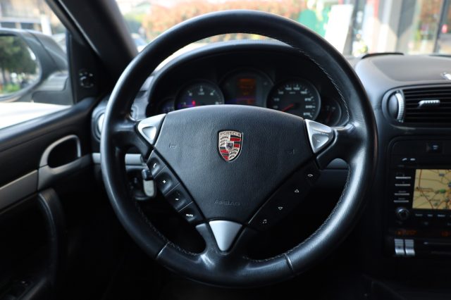 PORSCHE Cayenne usata, con Sistema di navigazione