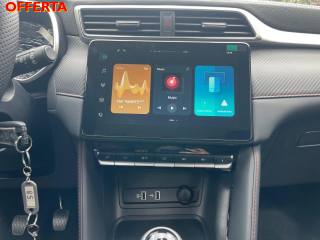 MG ZS usata, con Interni in pelle