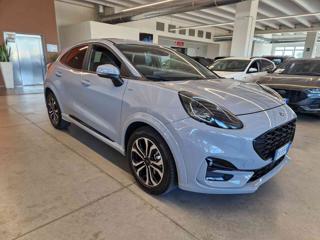 FORD Puma usata, con Airbag laterali
