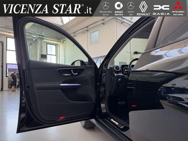 MERCEDES-BENZ GLC 220 usata, con Sistema di navigazione