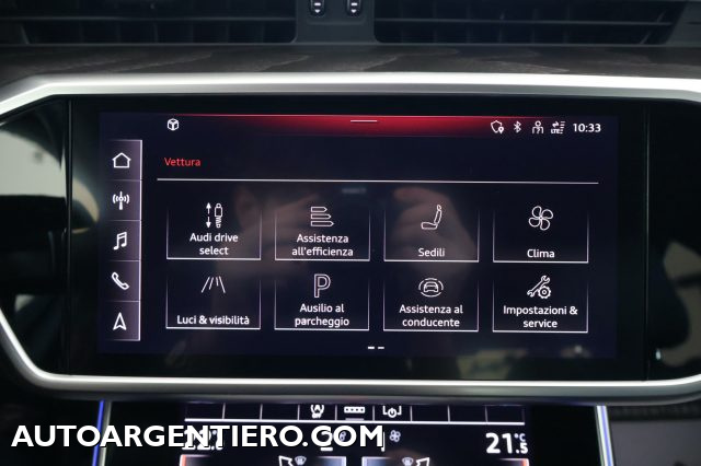 AUDI A6 usata, con USB