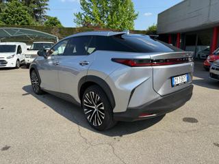 LEXUS RZ Full Electric usata, con Antifurto