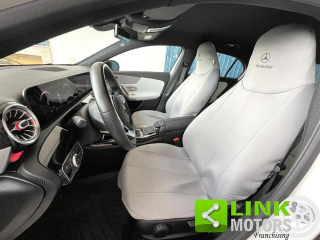MERCEDES-BENZ A 200 usata 21
