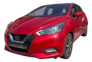 NISSAN Micra 1.0 IG 12V 5 porte Visia+