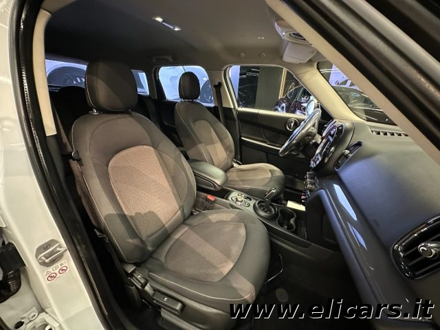 MINI Countryman usata, con Fendinebbia