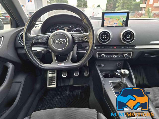AUDI A3 usata, con Fari Xenon