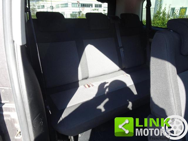 PEUGEOT Traveller usata, con Controllo automatico clima